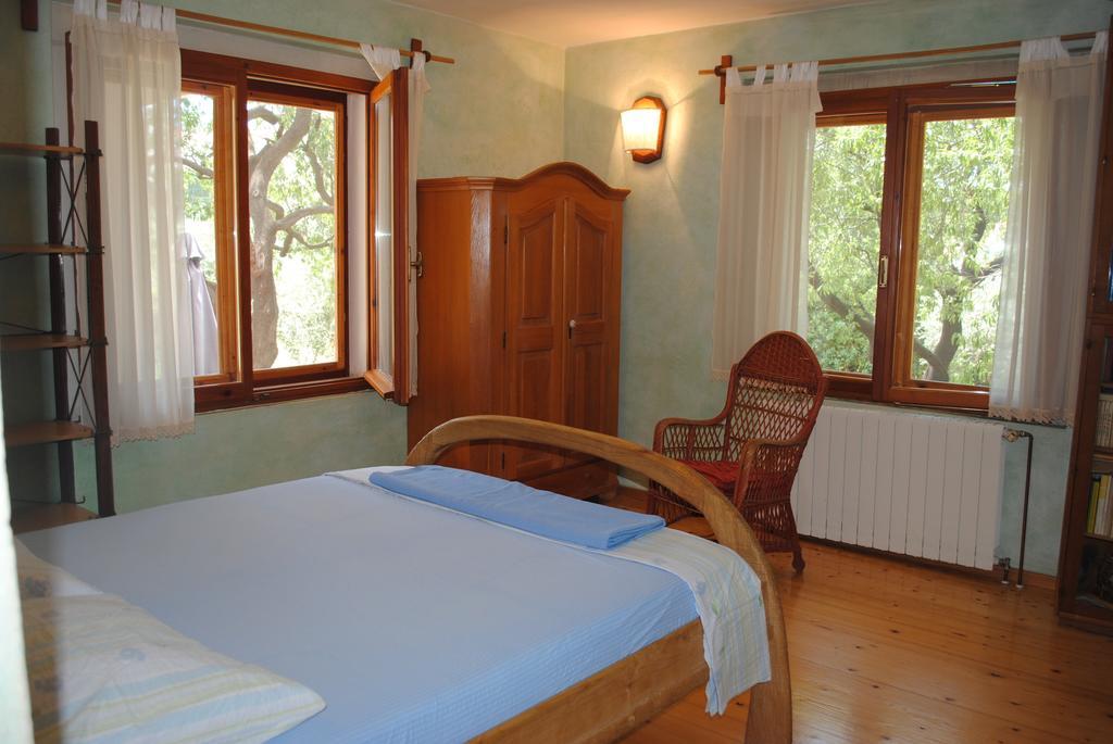 Apartments Natura Makarská Pokoj fotografie