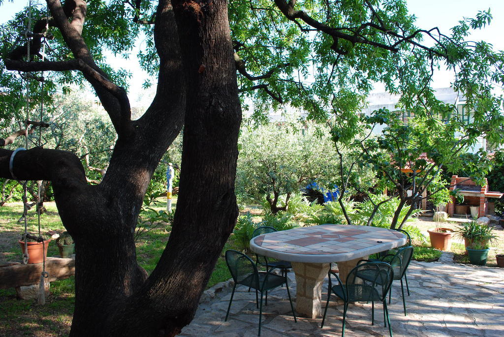 Apartments Natura Makarska Makarská Exteriér fotografie